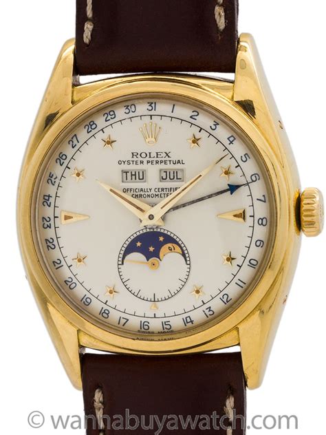 estrapade rolex|rolex 6062 moonphase.